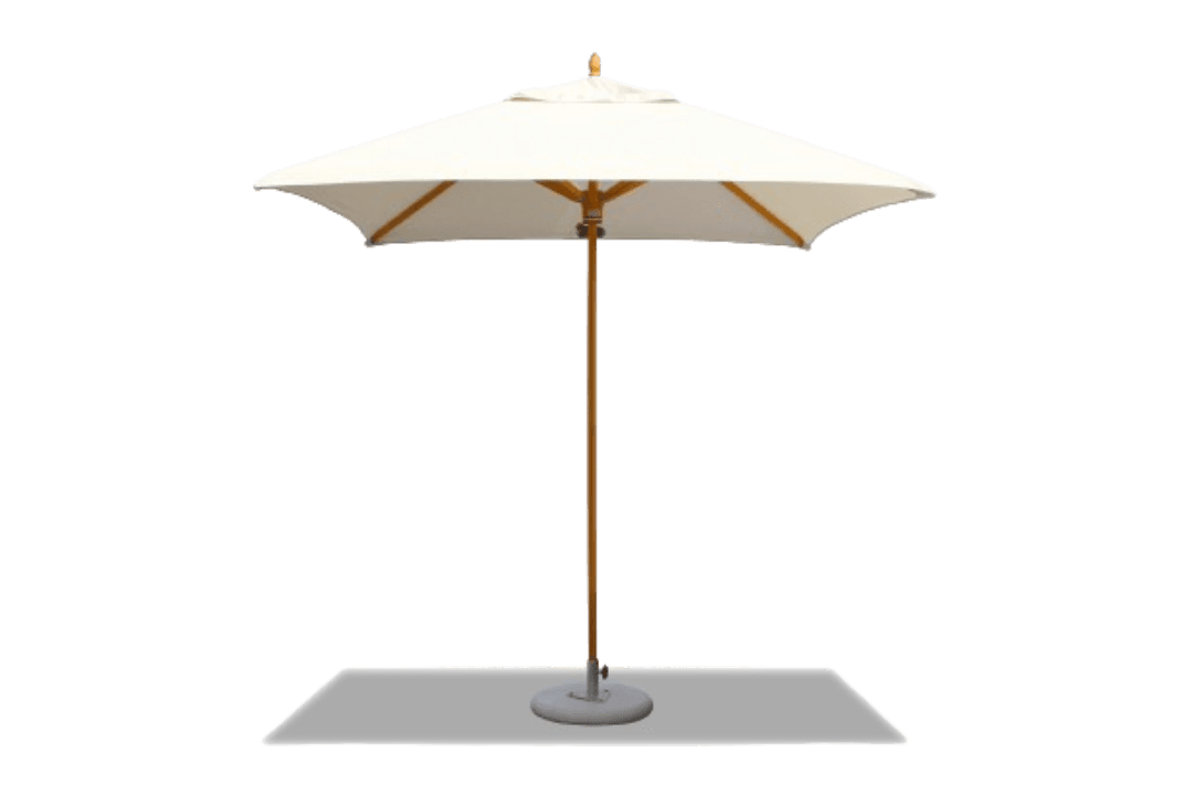 Tradewinds Classic Parasol 2.2m (4) Square