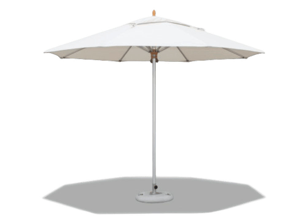Tradewinds Aluzone Parasol 3.2m Octagonal