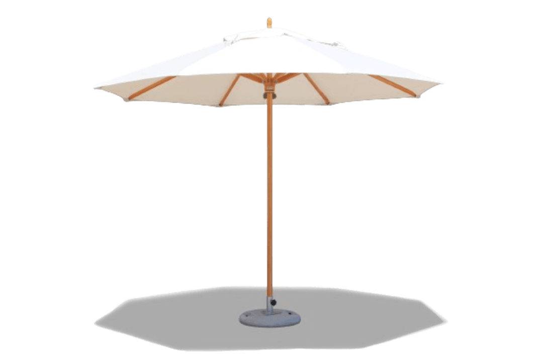 Tradewinds Classic Parasol 3.2m Octagonal