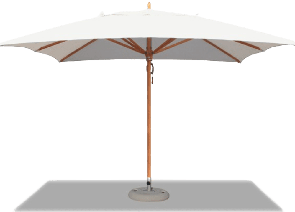 Tradewinds Classic Parasol 3.5m Square