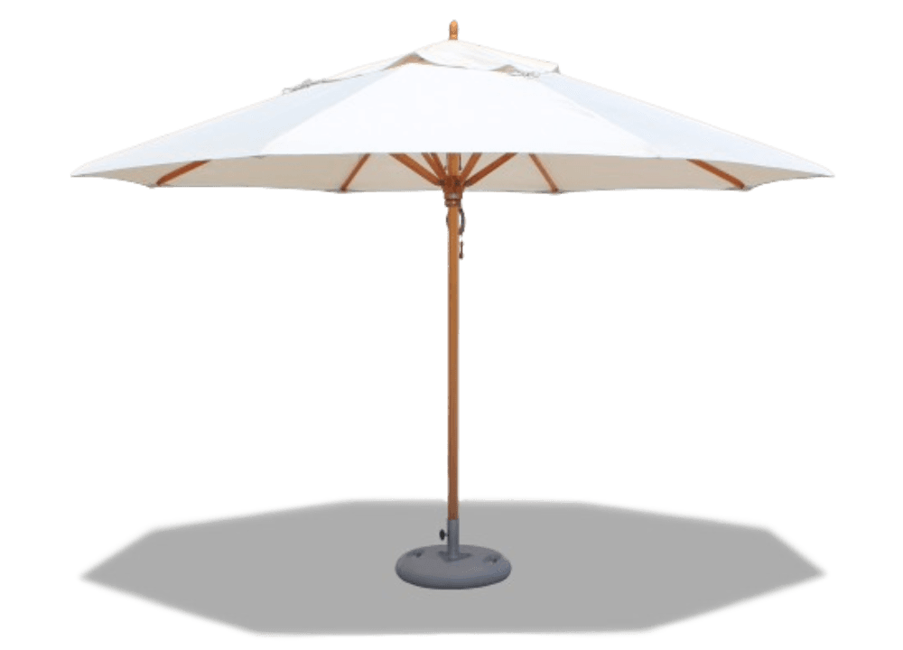 Tradewinds Classic Parasol 4.0m Octagonal